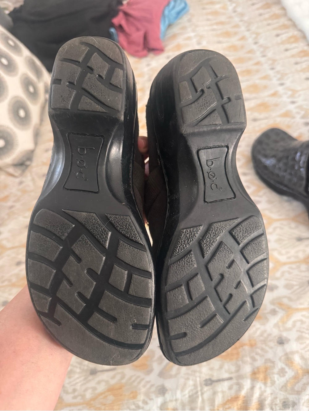 BOC clogs - Picture 2 of 3